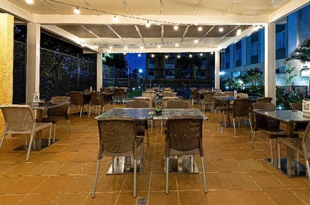 best western puerto gaitan hotel