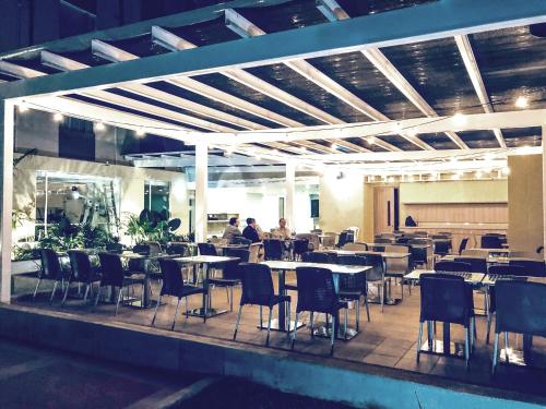best western puerto gaitan hotel
