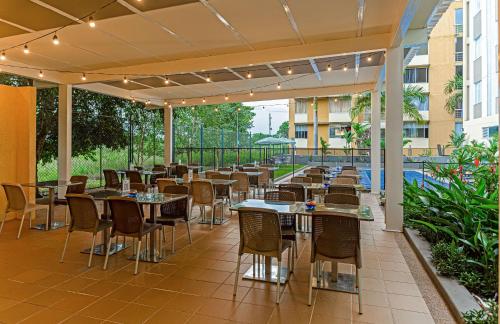 best western puerto gaitan hotel
