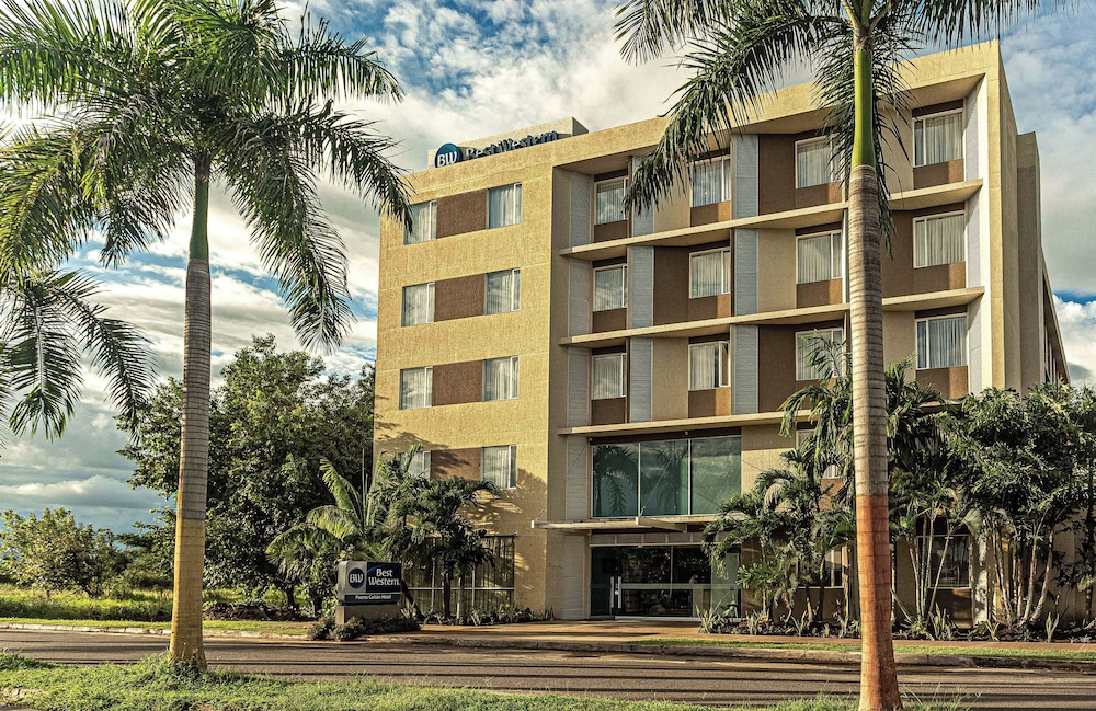 best western puerto gaitan hotel