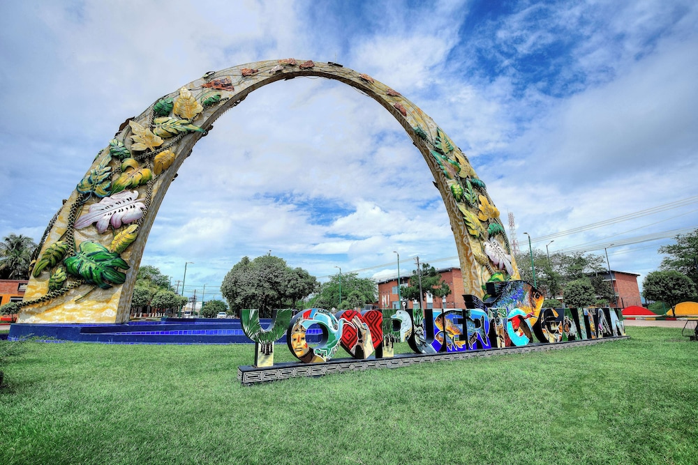 best western puerto gaitan hotel