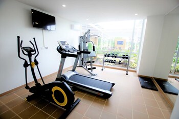 best western puerto gaitan hotel