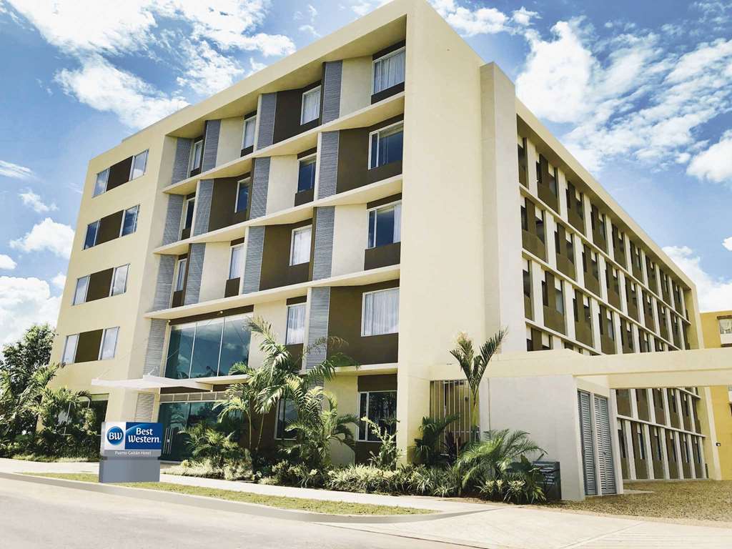 best western puerto gaitan hotel