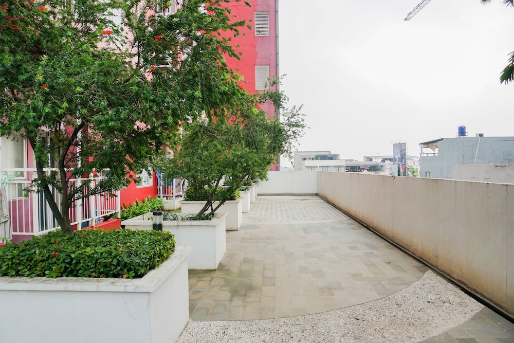 grand taman melati margonda