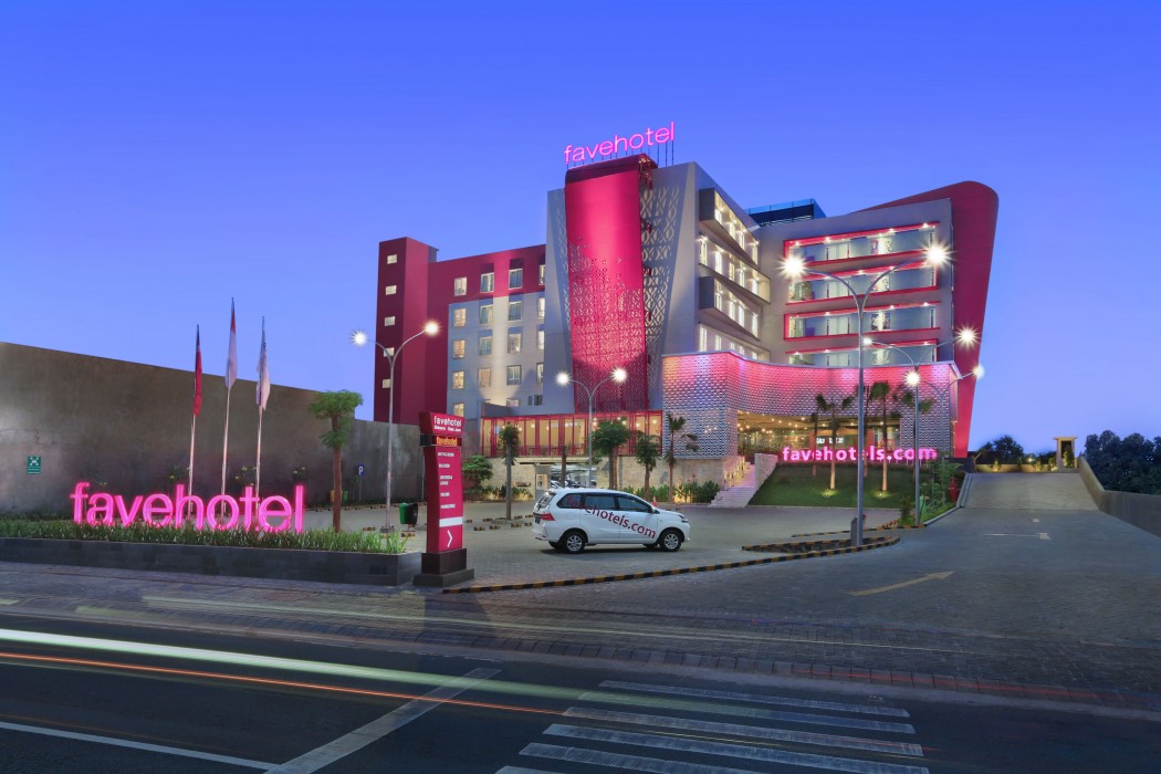 Favehotel Sidoarjo,Jawa Timur>>East Java,3.5 star
