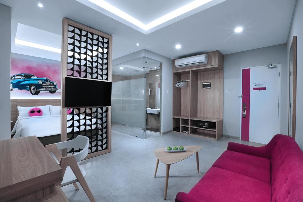 Favehotel Sidoarjo,Jawa Timur>>East Java,3.5 star