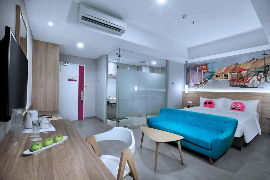 Favehotel Sidoarjo,Jawa Timur>>East Java,3.5 star