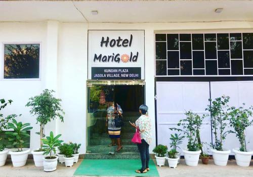 hotel marigold