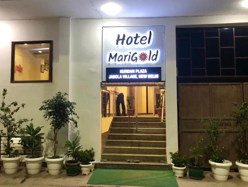 hotel marigold