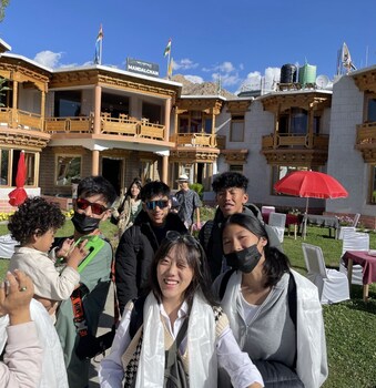 hotel mandalchan