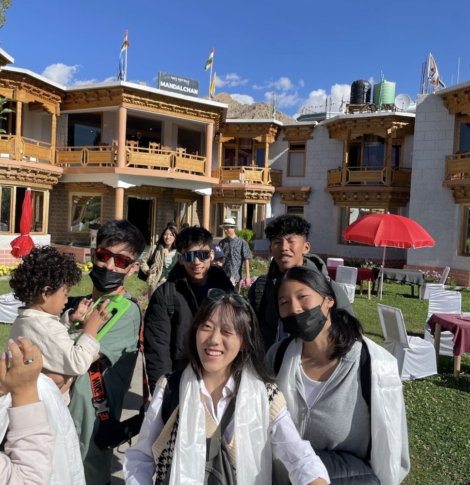 hotel mandalchan