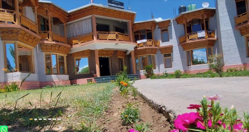hotel mandalchan