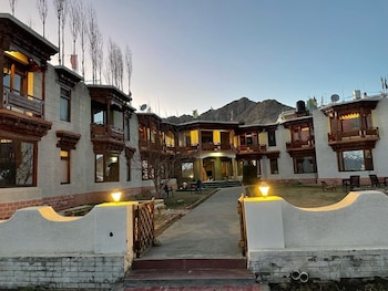 hotel mandalchan