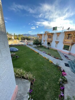 hotel mandalchan