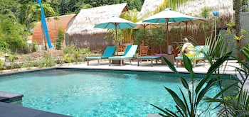 bale lumbung bungalows