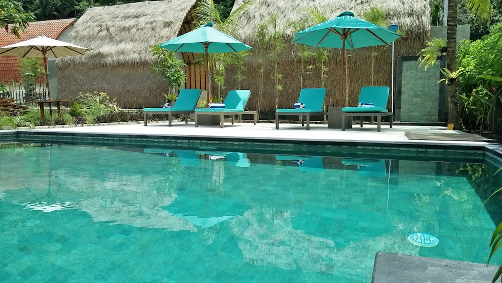 bale lumbung bungalows