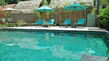 bale lumbung bungalows