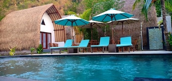 bale lumbung bungalows