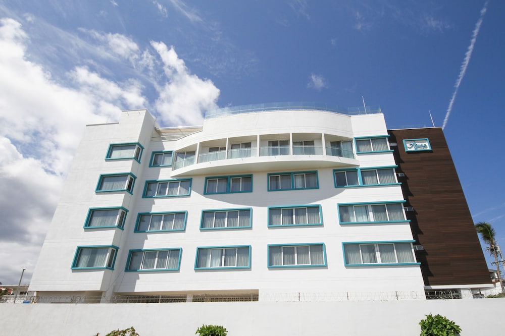 azure lofts and pool hotel