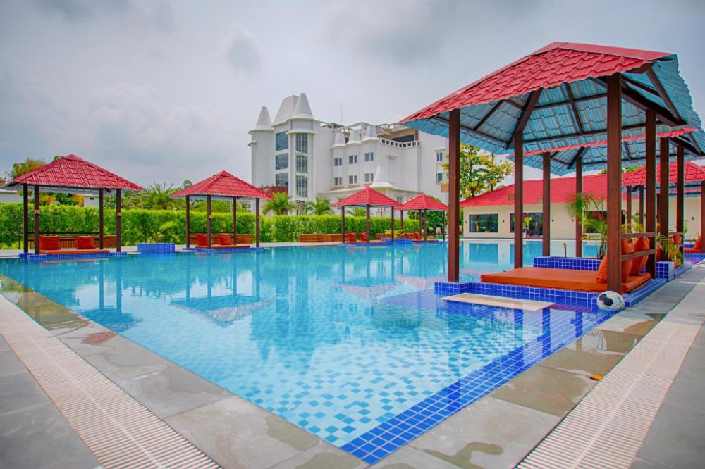 tiaraa hotels and resorts