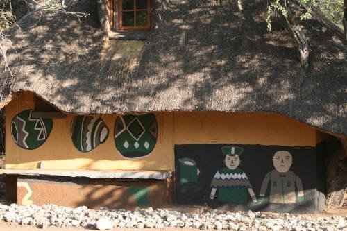 Chinaka Game Lodge,In Vivo,3 star