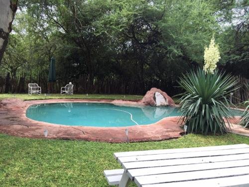 Chinaka Game Lodge,In Vivo,3 star