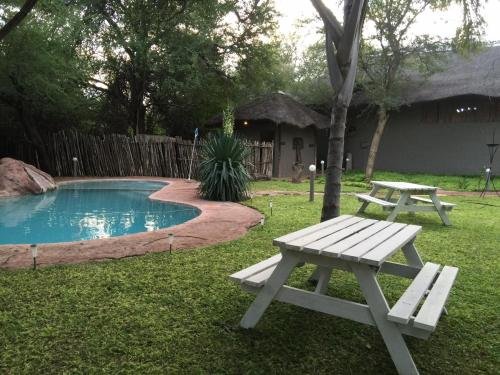Chinaka Game Lodge,In Vivo,3 star