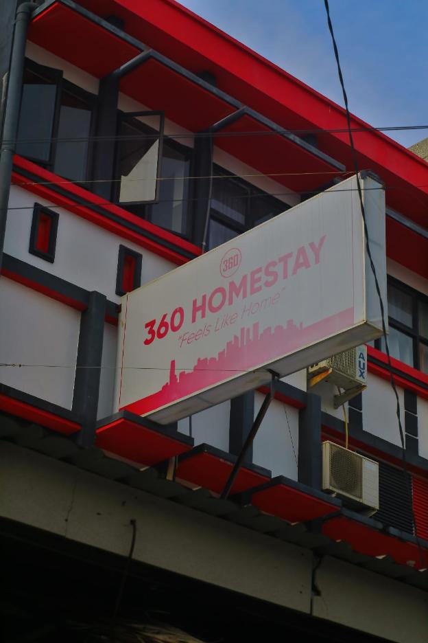 360homestay