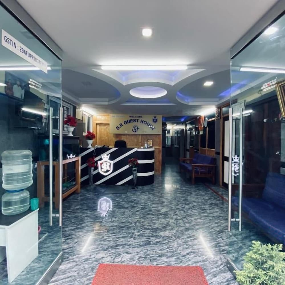 s r guest house