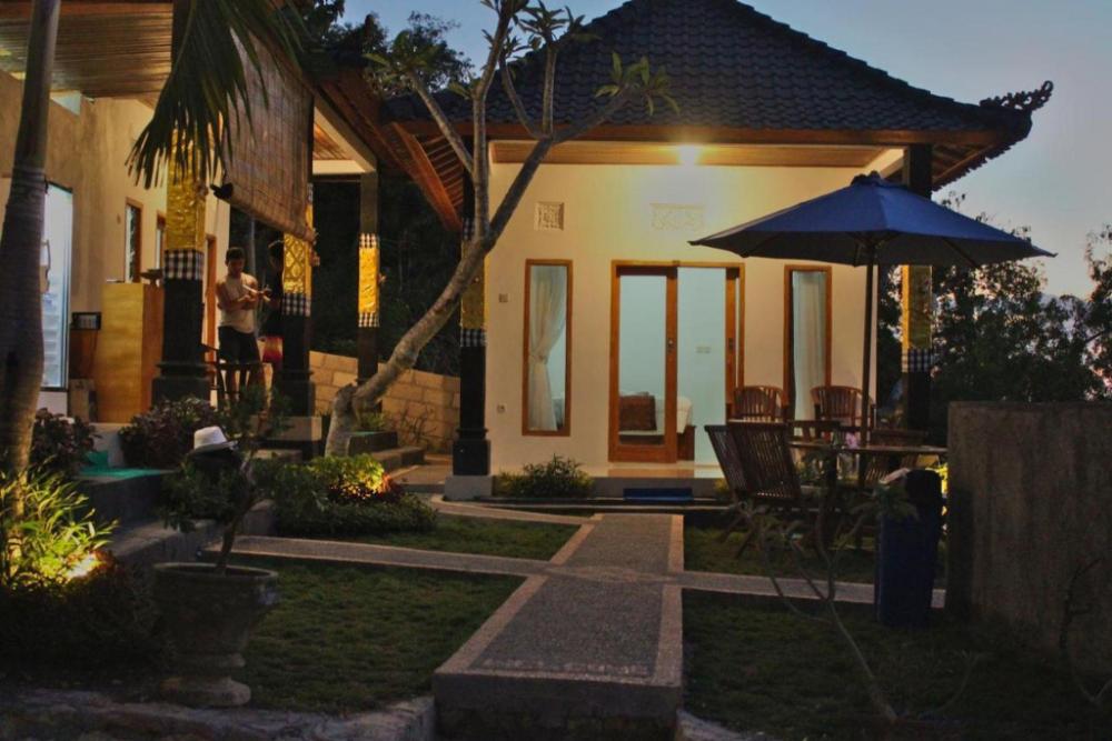prasi sunset bungalows