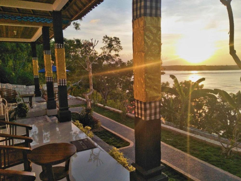 prasi sunset bungalows