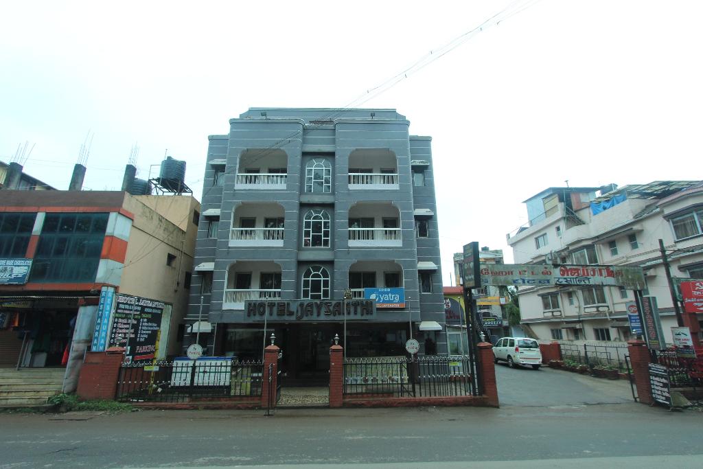 hotel jaysanthi