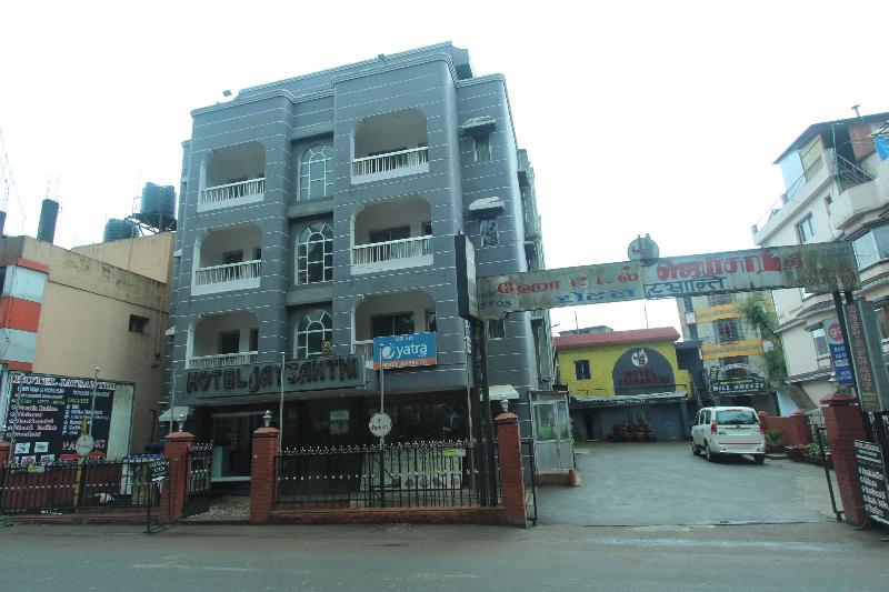 hotel jaysanthi