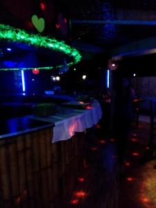 greenhut pension and bar