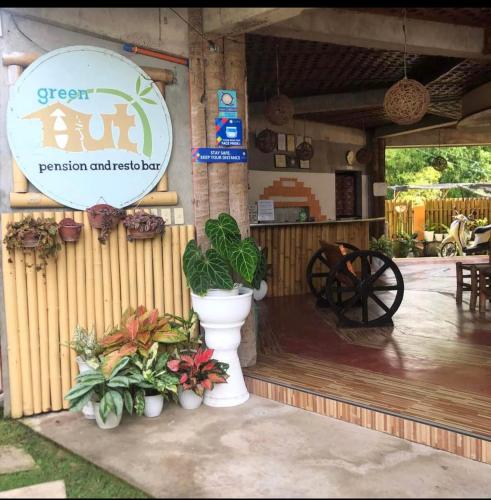greenhut pension and bar