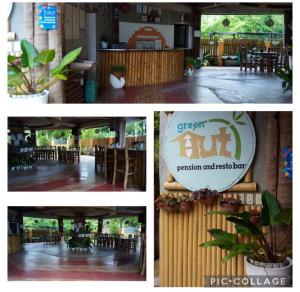 greenhut pension and bar