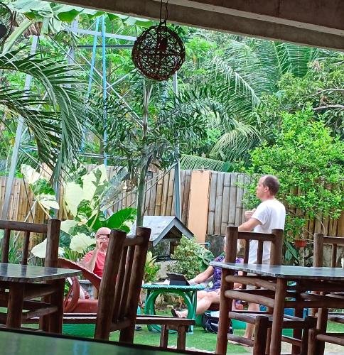 greenhut pension and bar