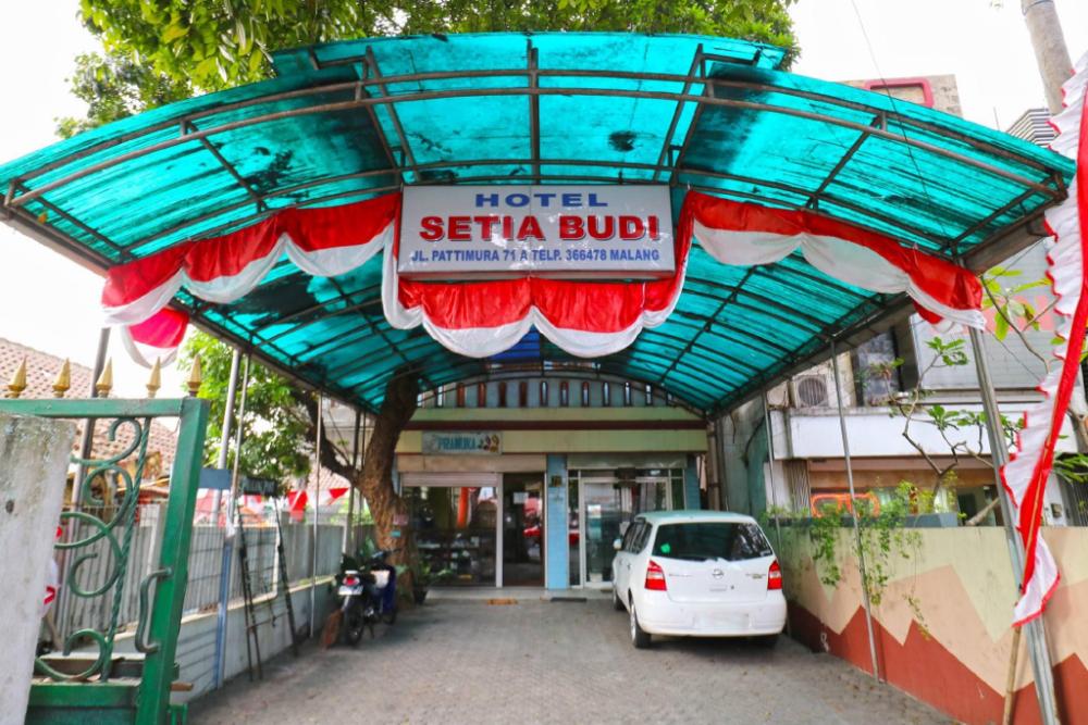 hotel setia budi