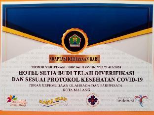 hotel setia budi