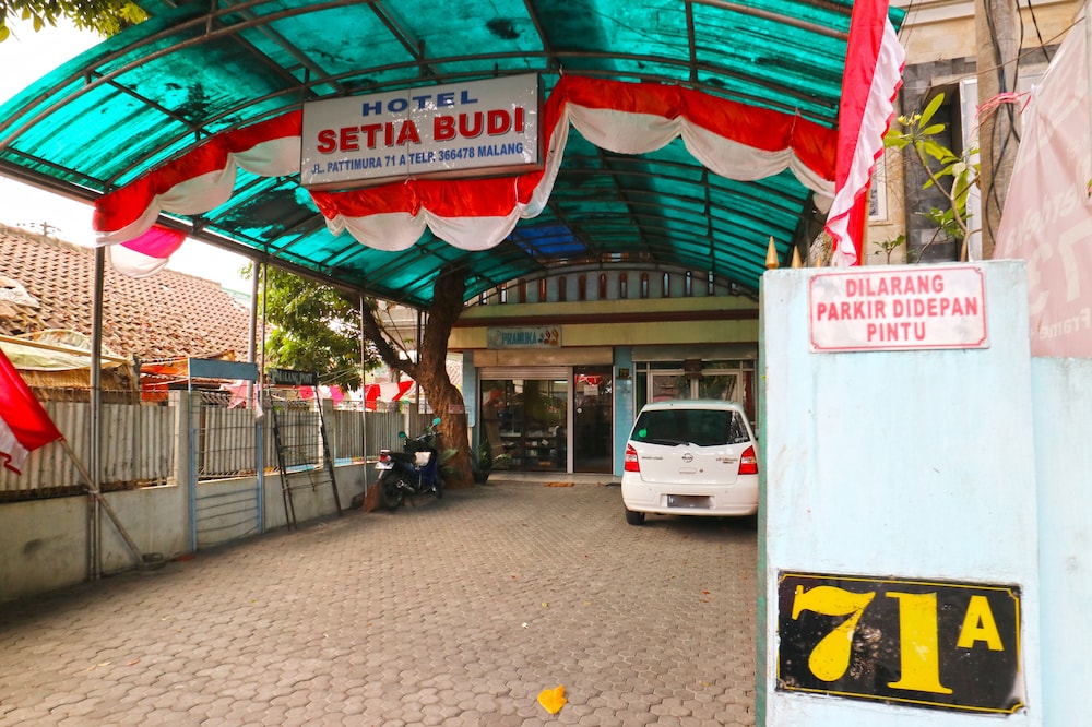 hotel setia budi