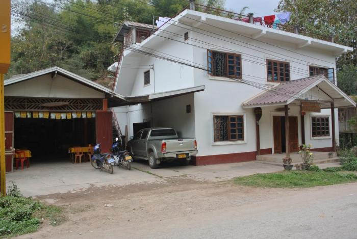 syvongsack guesthouse