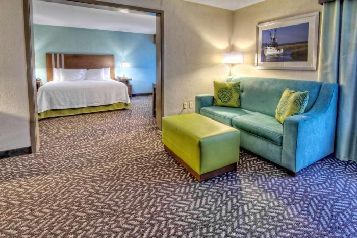 hampton inn beaufort