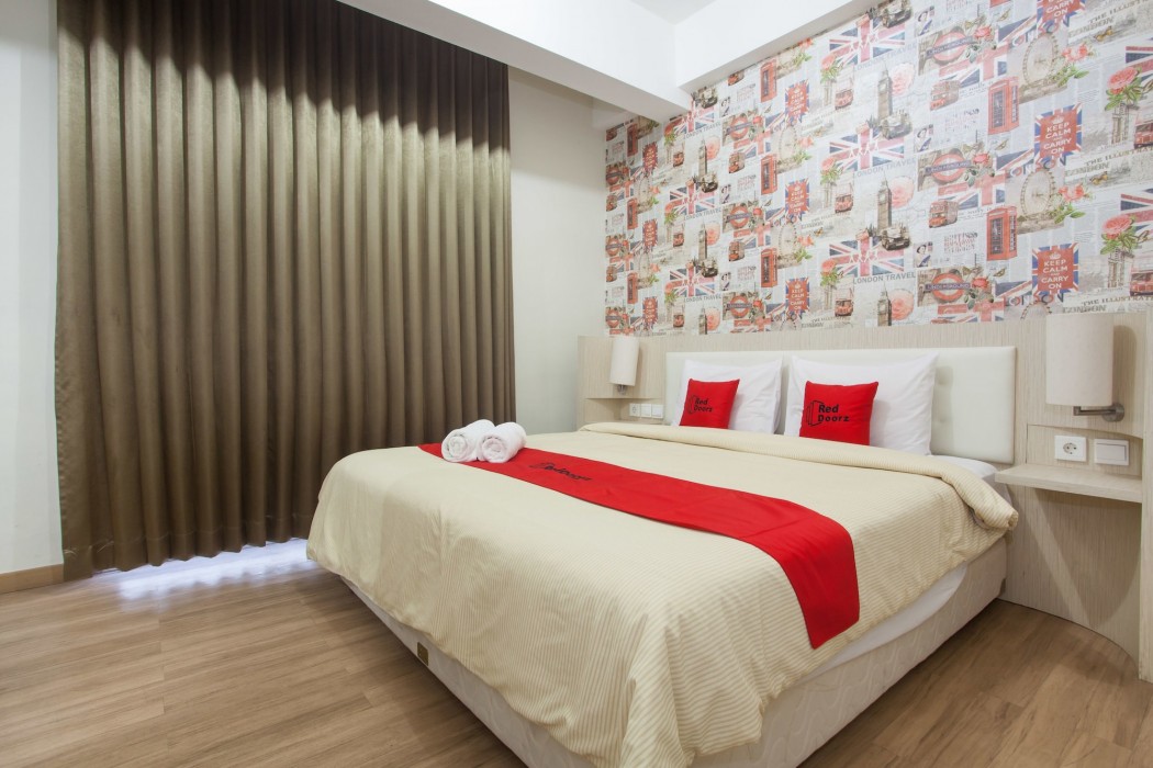 reddoorz plus riverside malang