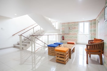 reddoorz plus riverside malang