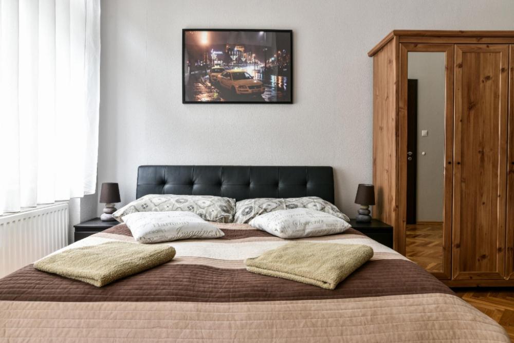 corvin point rooms and apartments