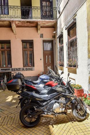 corvin point rooms and apartments