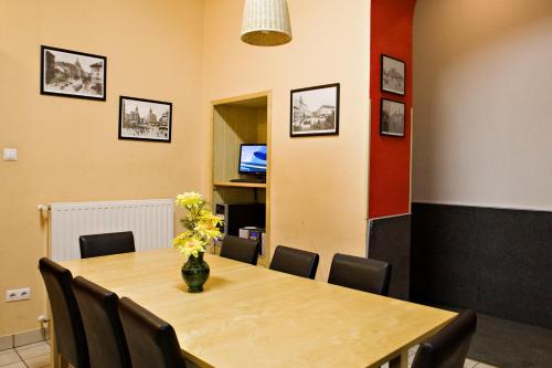 corvin point rooms and apartments