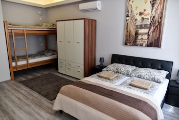 corvin point rooms and apartments