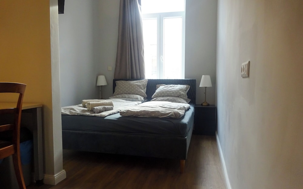 corvin point rooms and apartments