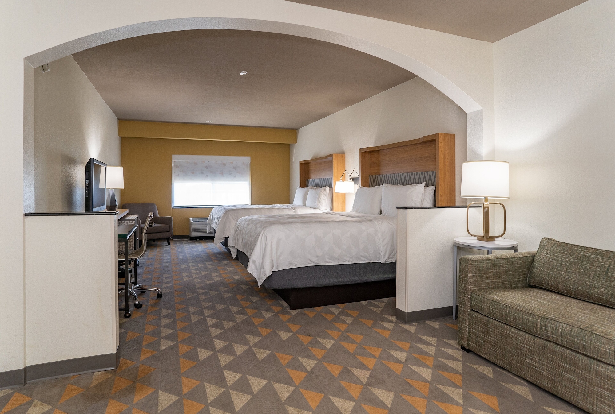 holiday inn and suites beaufort highway 21